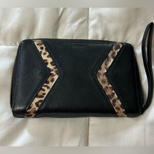 Silpada Wristlet wallet Organizer Purse